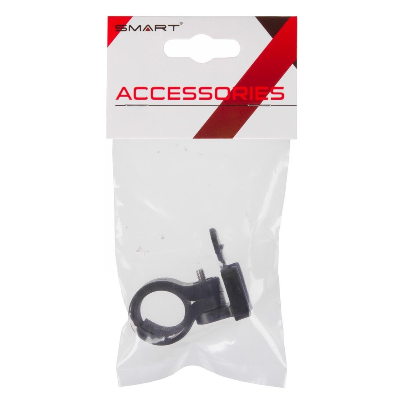 Supporto SMART per Indicatore di Direzione 220501, Manubrio 20-25,4 mm, Nero - 2 - Supporti e adattatori - 4715681607016