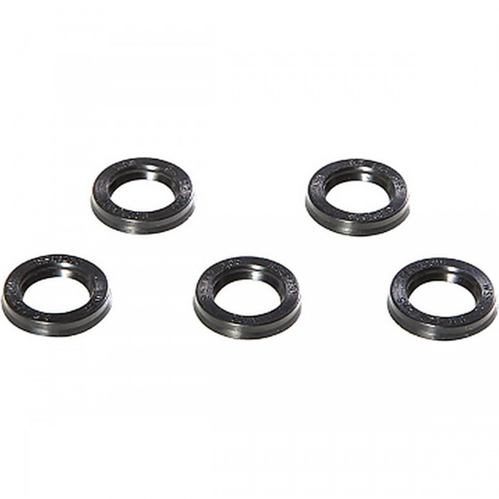 O-Ring Fox DHX2 U-Cup Noir pour Modèles 2021+ (1 Pièce) - Compatible avec FOX DHX2 - 1