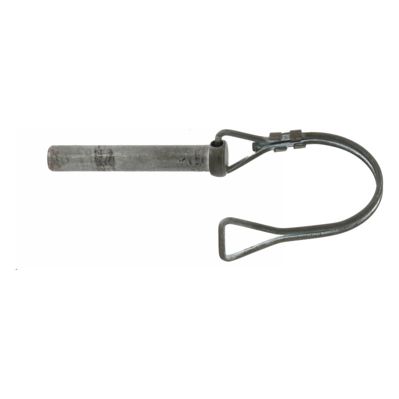 Goupille de verrouillage argent pour barre tandem Trail-Gator modèles 640020 et 640025 - 1