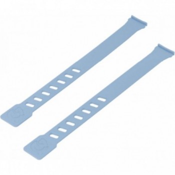 Pair of Blue Straps for Air Front and Rear Seats - Safety and Stability Accessories - 1