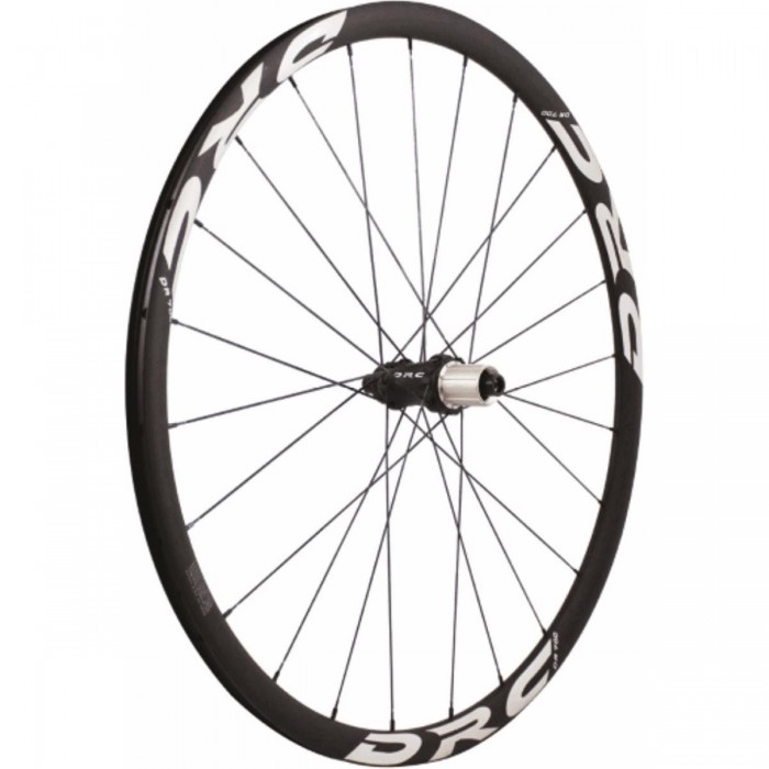 Campagnolo 12v 700c 28' Rear Wheel Disc Tubeless Ready 24 Spokes - 1