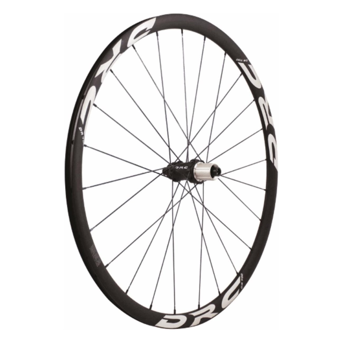 Hinterrad 700c 28' Disc Campagnolo 12v Tubeless Ready 24 Speichen - 1