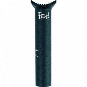 Fiend Pivotal Black Aluminum Seatpost 6061 - 185mm - 1