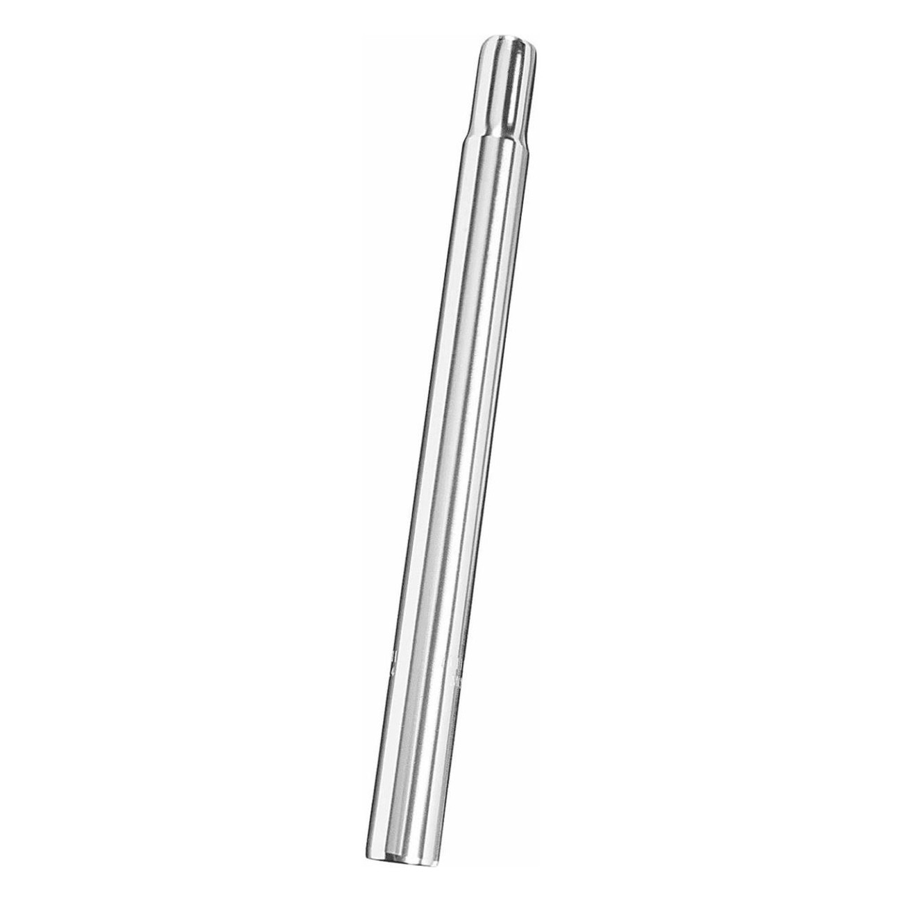 Ergotec Aluminium Sattelstütze 26.4mm x 300mm Silber - Ohne Klemme - 1