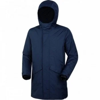 Tucano Urbano Magic Parka Blu Taglia L - Impermeabile e Traspirante per Bicicletta - 1 - Giacche - 8026492109566