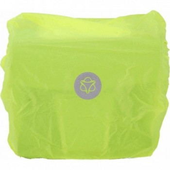 Waterproof Reflective Bag Cover Size S (7/8 Liters) - Protection & Visibility - 1