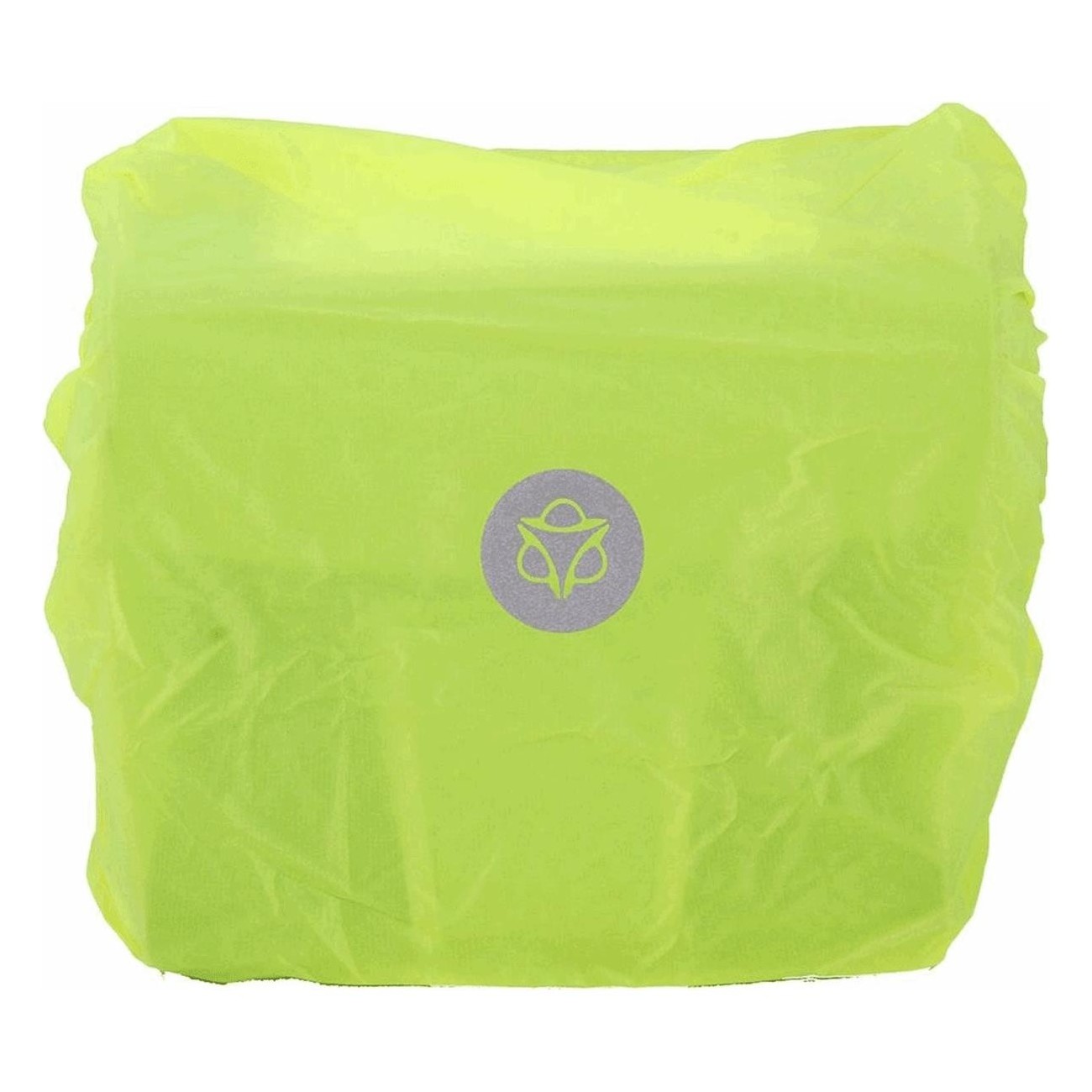 Waterproof Reflective Bag Cover Size S (7/8 Liters) - Protection & Visibility - 1