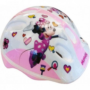 Casco Baby Minnie Disney XS per Bambini 2-4 Anni (44/50 cm) - Sicurezza e Comfort per Piccole Fan - 1 - Caschi - 8005586198839