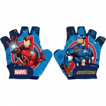 Disney Avengers Summer Gloves for Kids Size S (4-6 Years) Assorted Color - 1