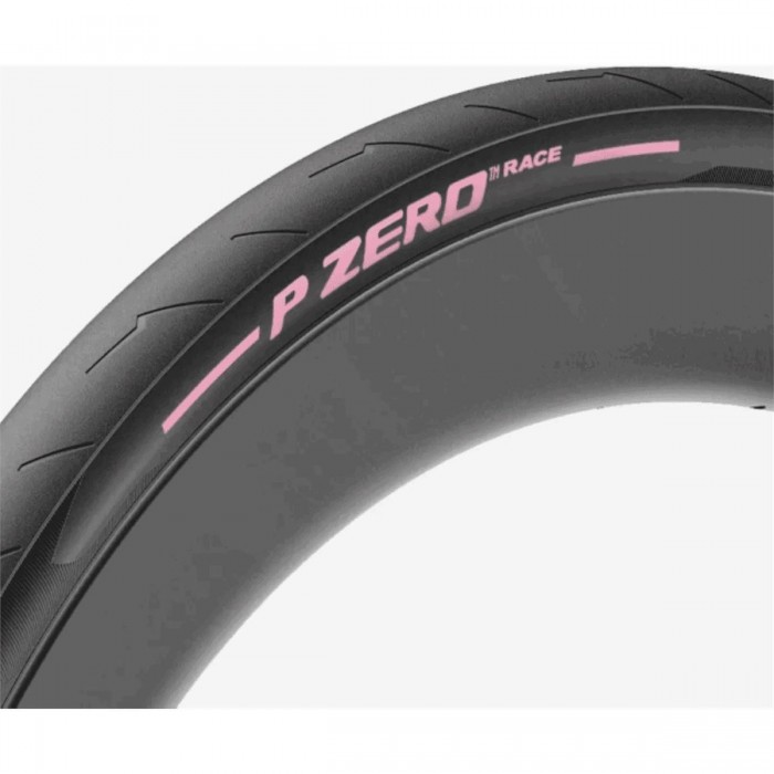 P ZERO Race Tire 700x28 Pink for Inner Tube - Racing Performance & Grip - 1