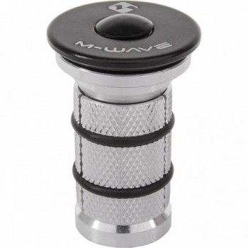 Expanseur de Direction M-Wave 1/8 en Acier H32 mm pour Vélo - 1