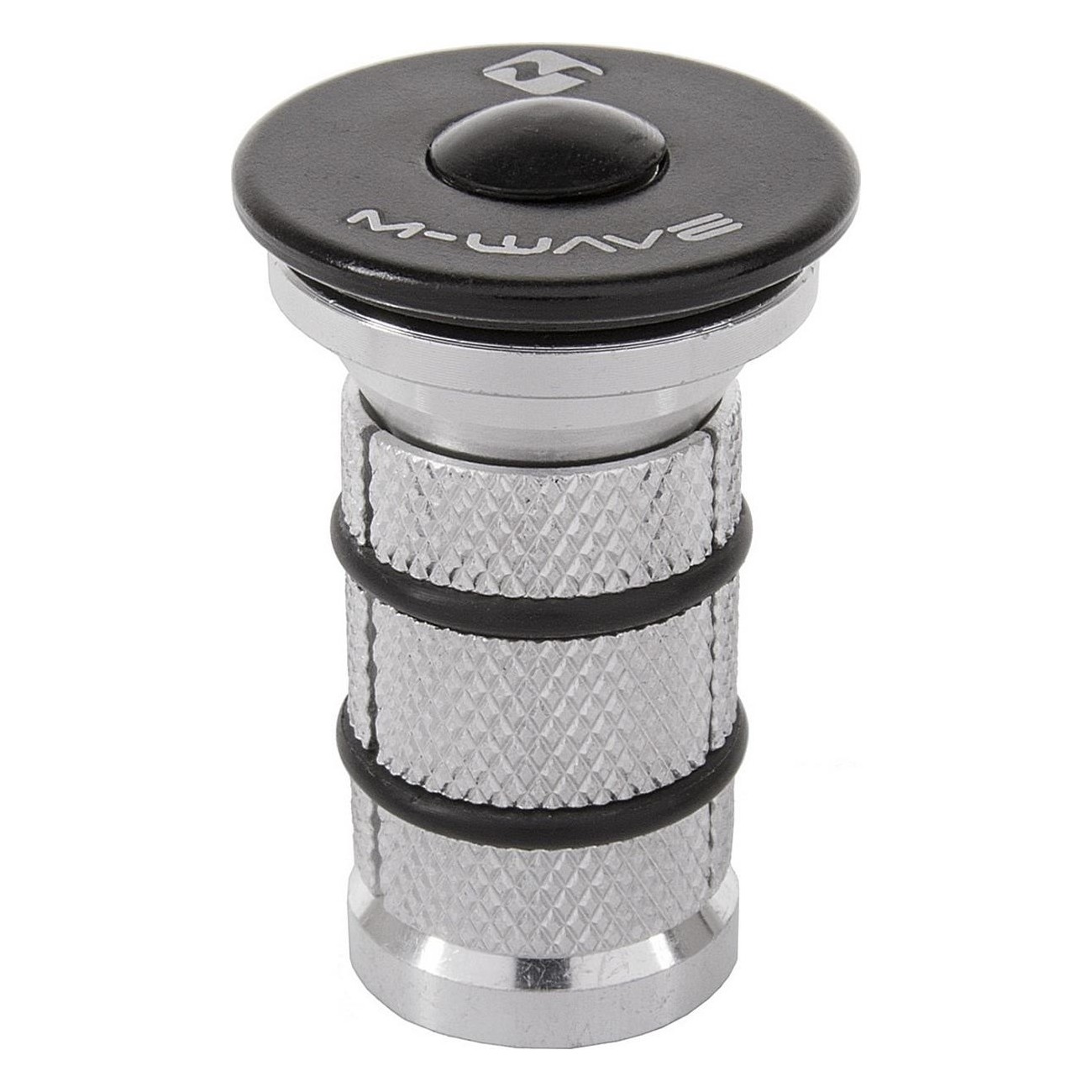 Expanseur de Direction M-Wave 1/8 en Acier H32 mm pour Vélo - 1