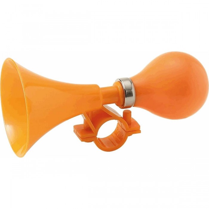 Sunny Orange Kids Trumpet - Creative and Fun Toy for Children - 1