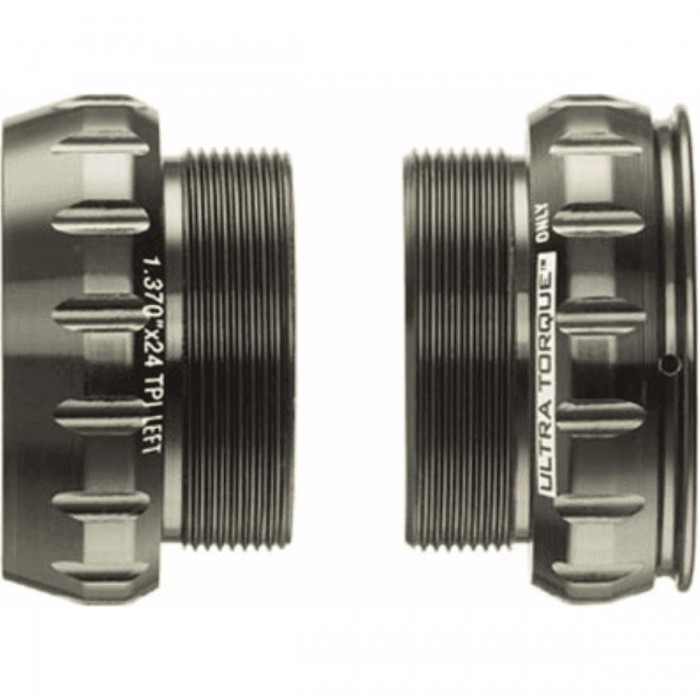 Calotte Esterne per Movimento Centrale BSA 34.8mm x 68mm Ultra-Torque - Compatibili con Filettatura Inglese - 1 - Serie sterzo e