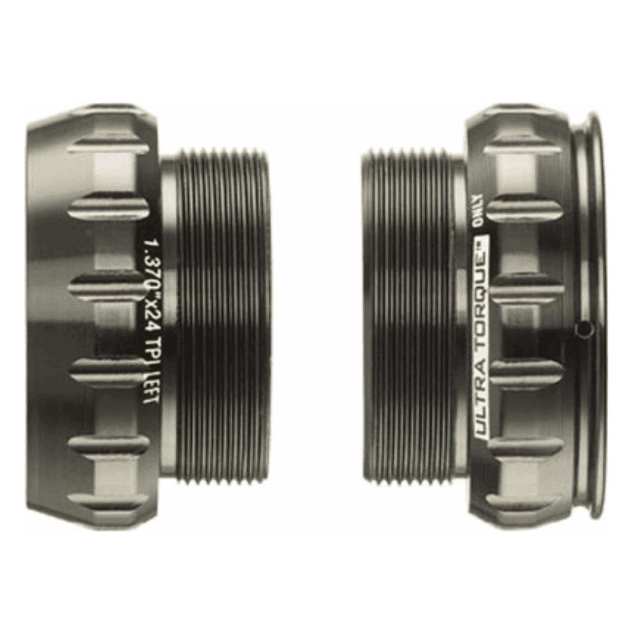 Calotte Esterne per Movimento Centrale BSA 34.8mm x 68mm Ultra-Torque - Compatibili con Filettatura Inglese - 1 - Serie sterzo e