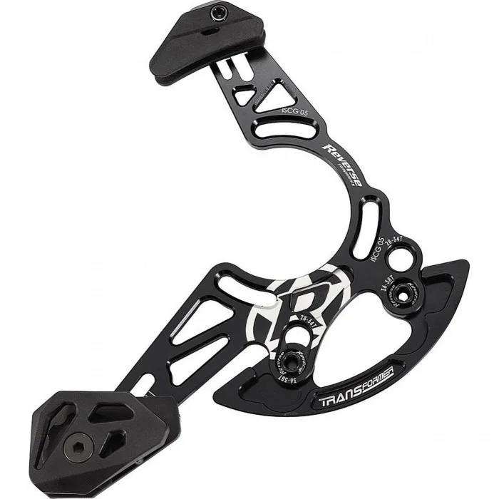 Guidacatena Inverso Transformer DH ISCG05 28-38T per Mountain Bike, Modulare e Personalizzabile - 1 - Altro - 4717480166510