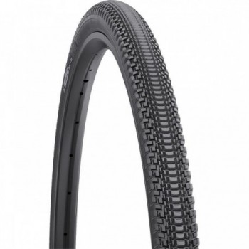 WTB Vulpine Gravel Tire 700x36c 60TPI Dual DNA TCS Light FR Black - 1