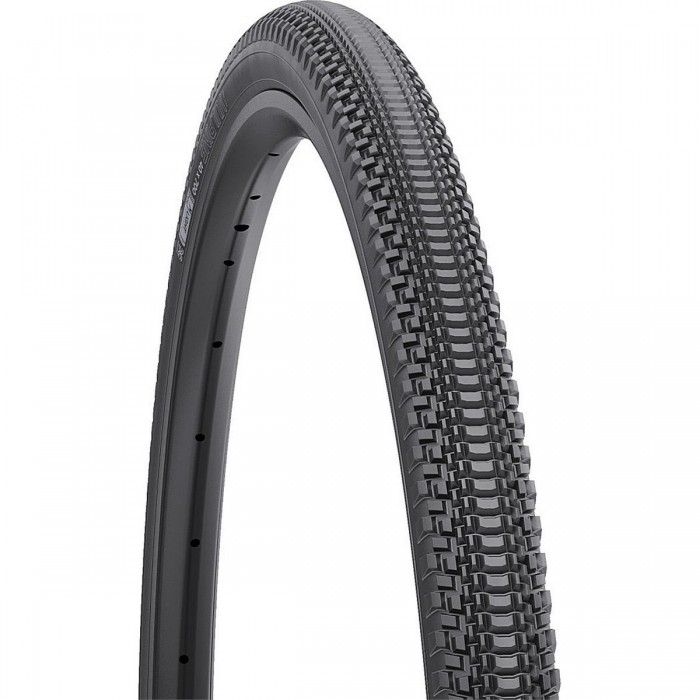 WTB Vulpine Gravel Tire 700x36c 60TPI Dual DNA TCS Light FR Black - 1