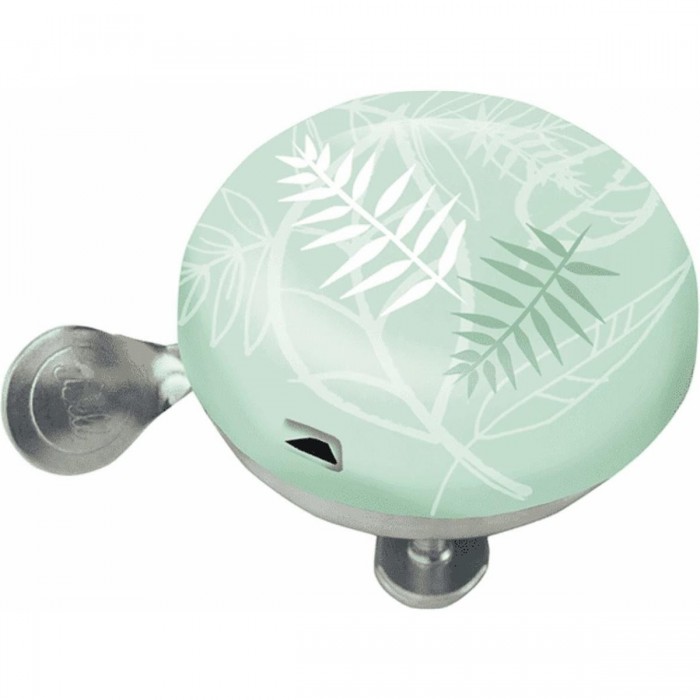 B-Urban B-Bell Bicycle Bell in Steel ø60mm with Aquamarine Pattern - 1