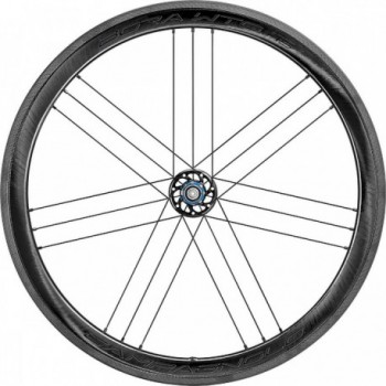 Campagnolo Bora WTO 45 C19 Tubeless Ready 2-Way Fit, Schwarz 12V - 1