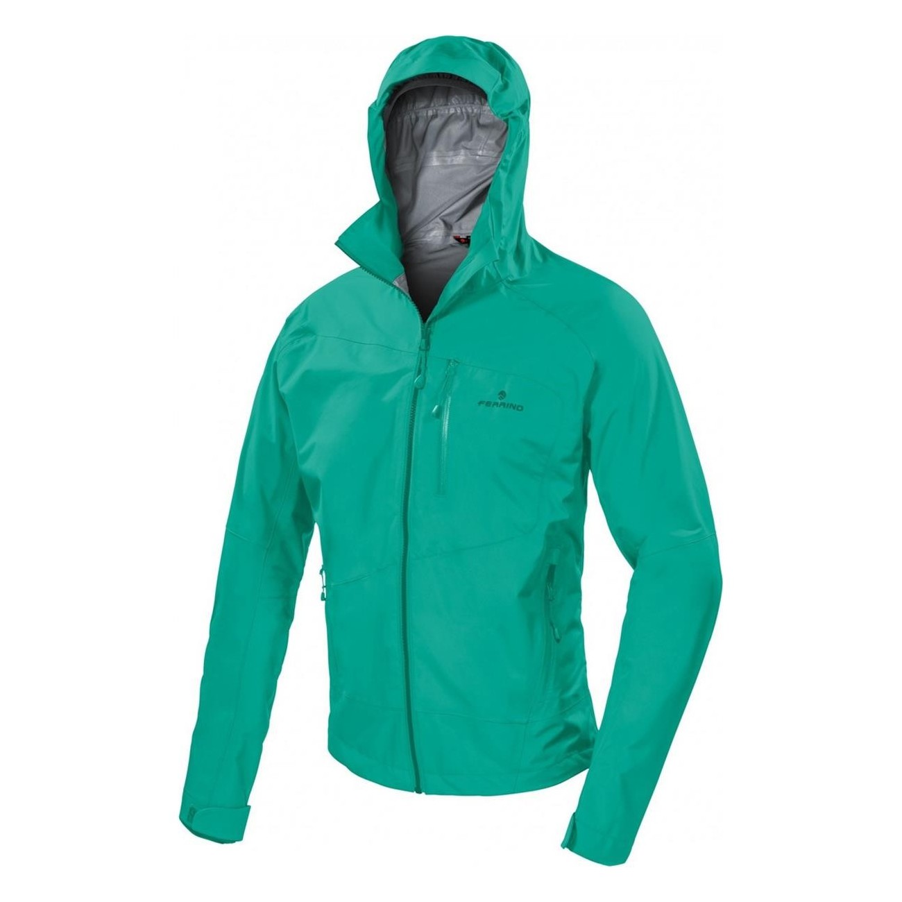 Acadia Jacke Herren Jadegrün Größe M Wasserdicht und Winddicht - 1