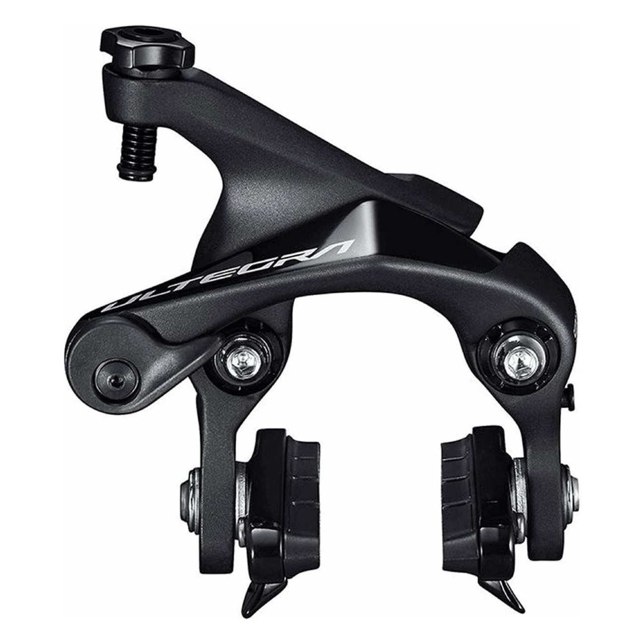 Shimano Ultegra 12S R8110 Front Brake Caliper with Direct Mount for Road Bike - 1