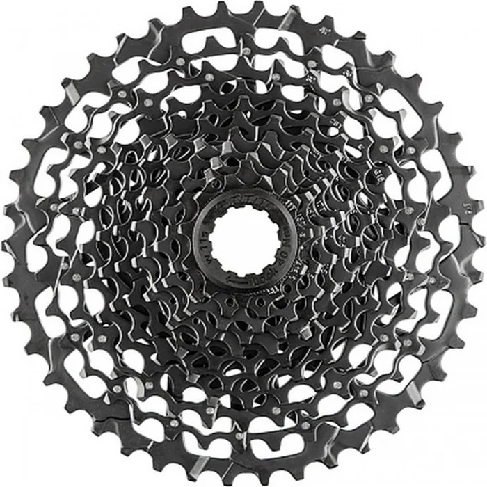 PG-1130 Cassette 11v 11-42T Black for Gravel and MTB - Shimano/Sram Compatible - 1