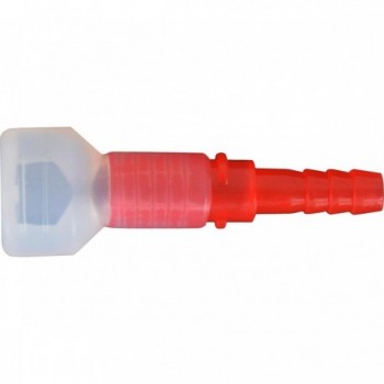 USWE Red Straight Bite Replacement Valve for Hydration Bladder - 1