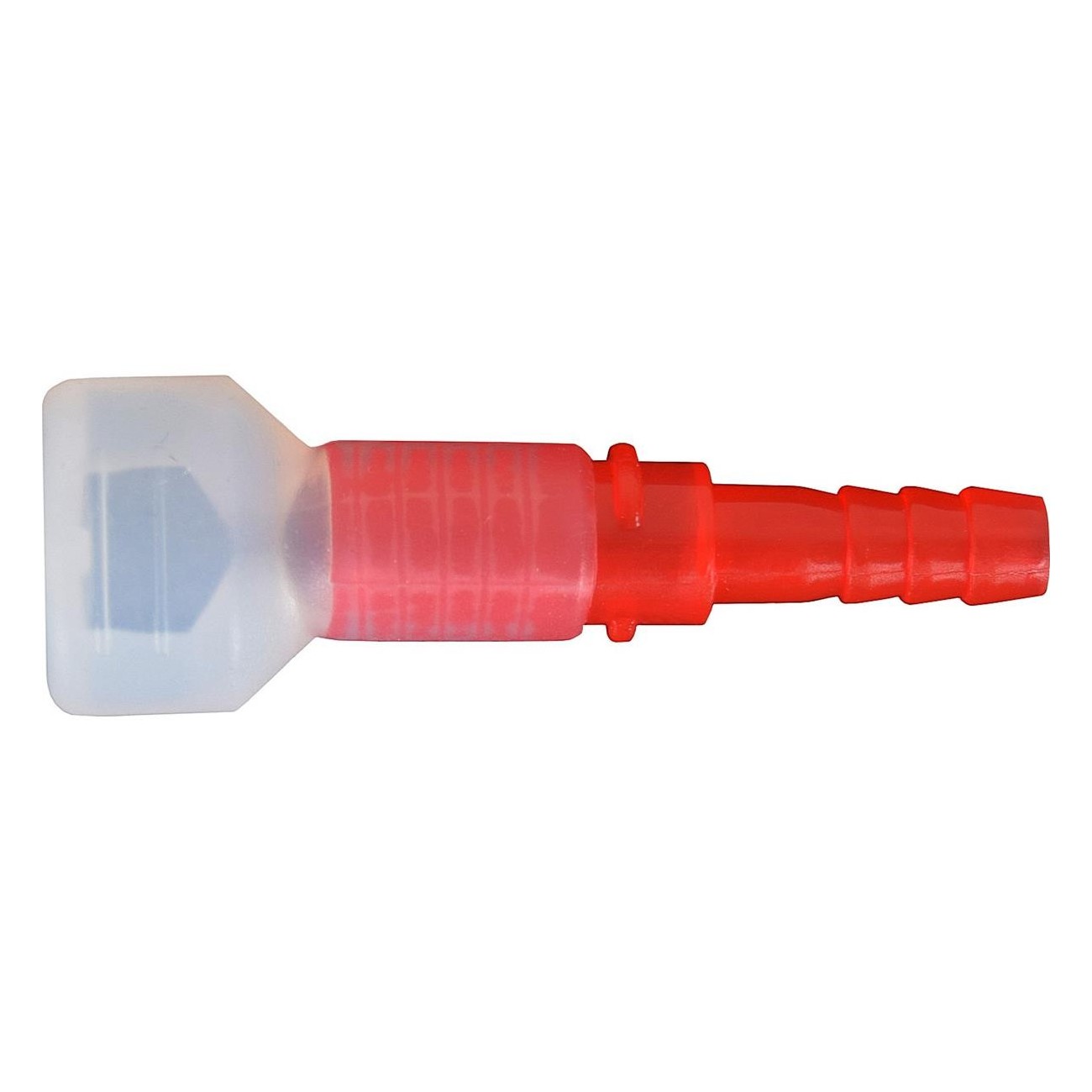 USWE Red Straight Bite Replacement Valve for Hydration Bladder - 1