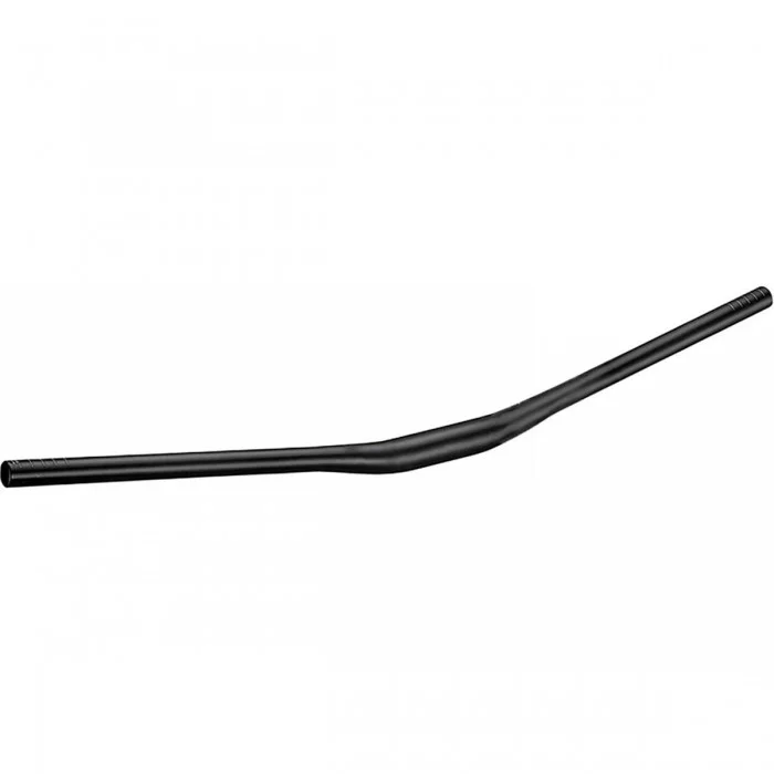 MTB Handlebar HB-M4.1 Black Matte Aluminum 780mm, 31.8mm Clamp - 1