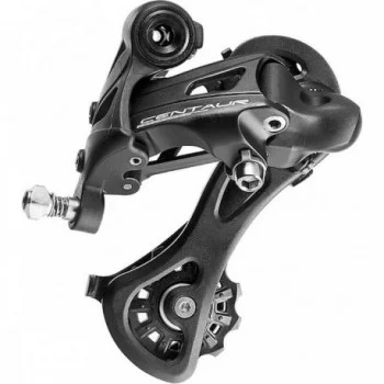 Centaur 11v Black Rear Derailleur with Medium Cage - Optimal Road Performance - 1