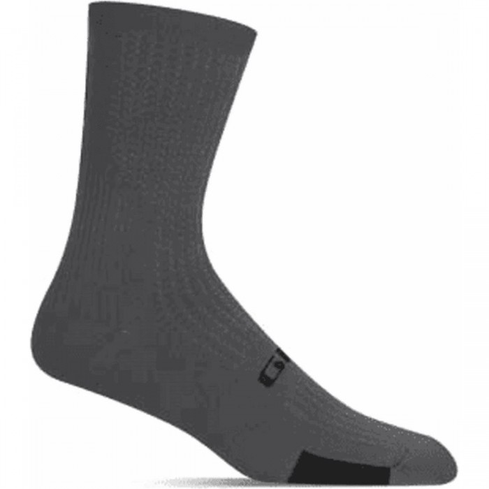 HRc Team Antracite Socks 36-39 in Meryl Skinlife with Arch Support - 1