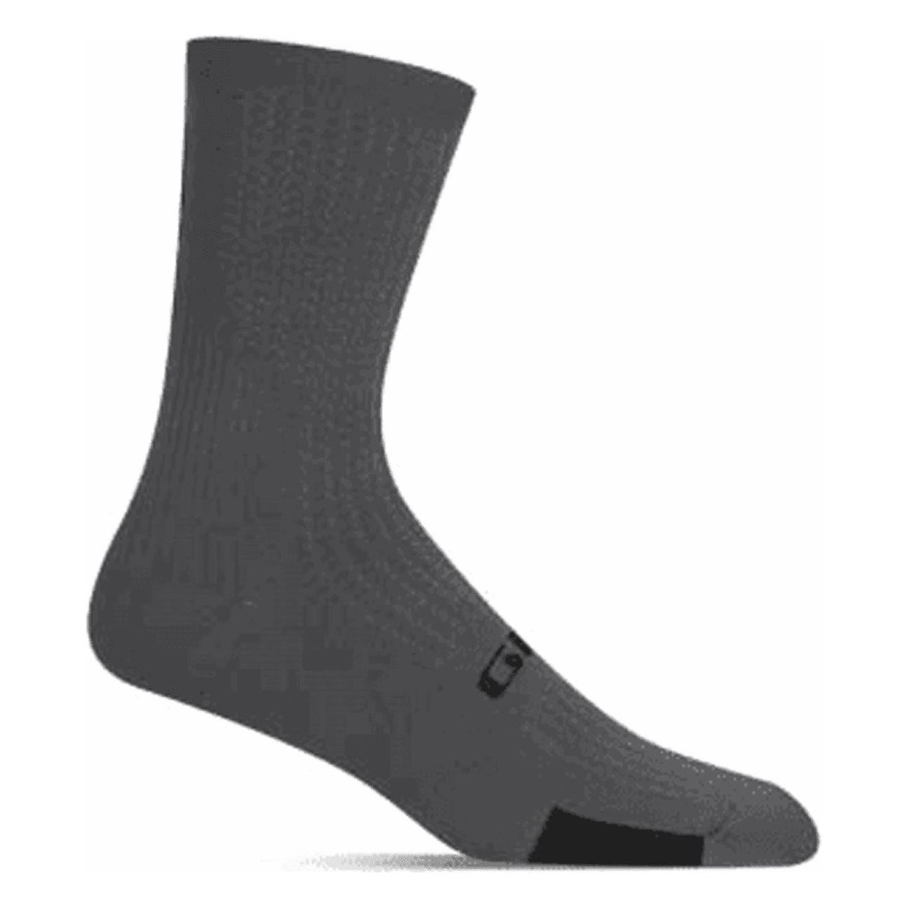 Chaussettes HRc Team Anthracite 36-39 en Meryl Skinlife avec Support Arc - 1