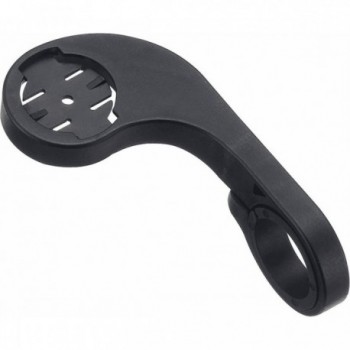 Black Nylon Garmin Edge Mount for 25.4/31.8/35mm Handlebars, 20g - XON - 1