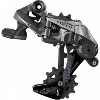 Deragliatore Posteriore SRAM Force1 3.0 Gabbia Lunga 11 Velocità, Cambio 1x11 Rapido e Silenzioso - 1 - Cambio posteriore - 0710