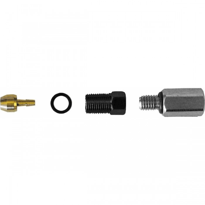 HAYES Hydraulic Connectors - OEM XON Compatible Replacement Lever - 1