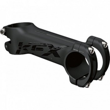 KFX Lightweight Aluminum Handlebar Stem -12° B4, 90 mm - 1