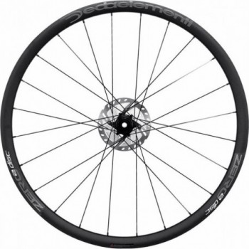 Roues Arrière en Carbone ZERO2DB 28x30mm Tubeless pour Freins à Disque, Shimano 10/11V - 1