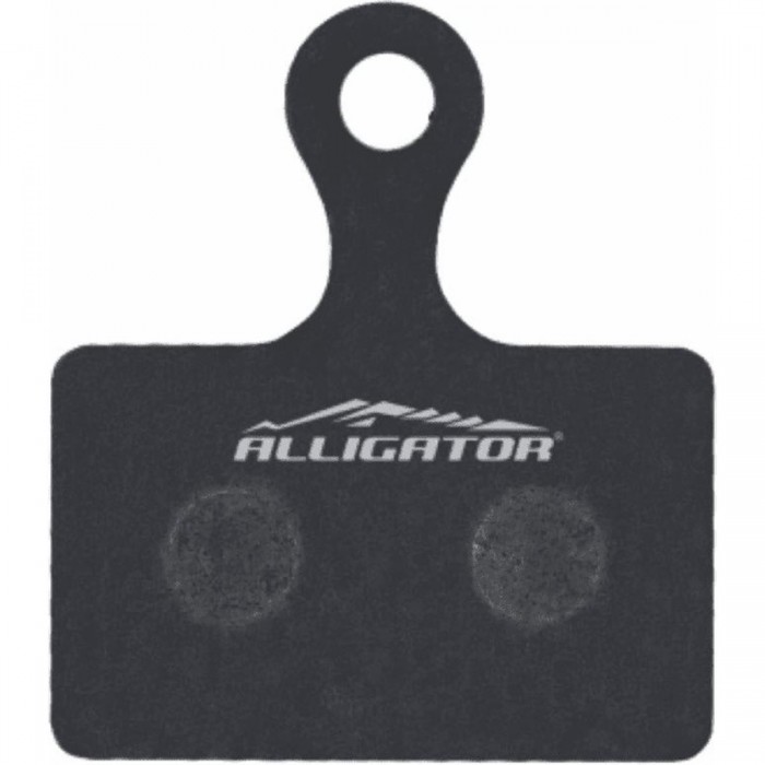 Plaquettes Carbon Extreme pour Freins à Disque Shimano et Tektro - 1