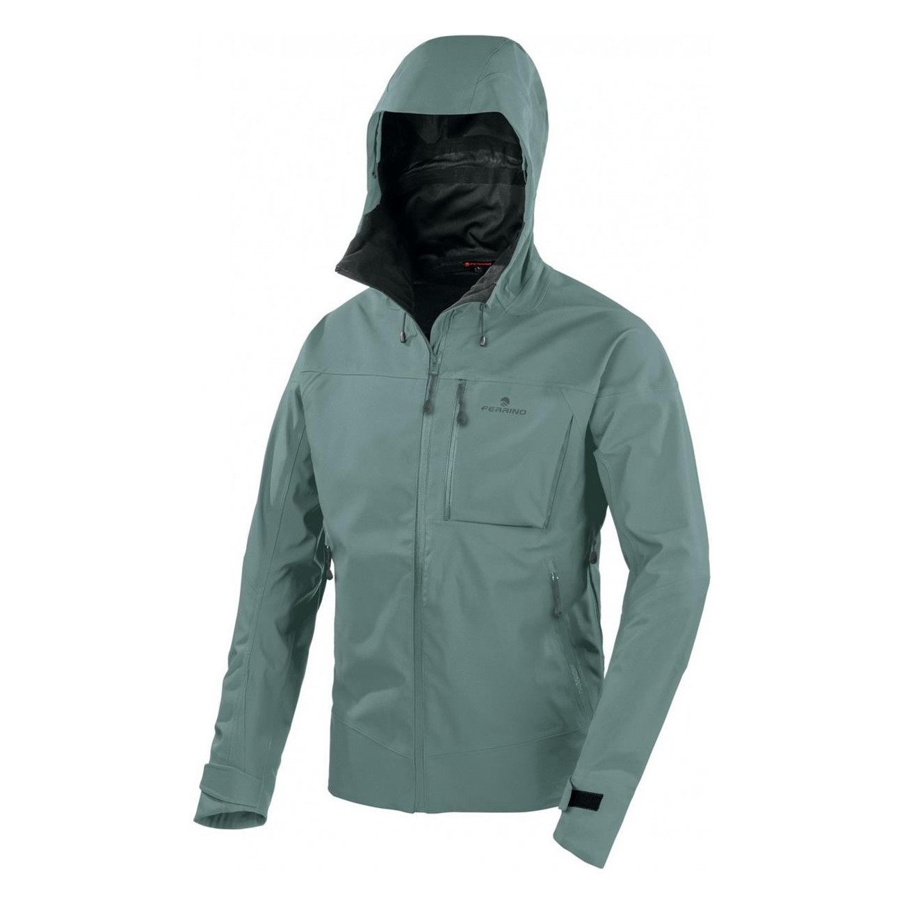 Valdez Jacke Herren Ice Green XL 4-Jahreszeiten Wasserdicht - 1