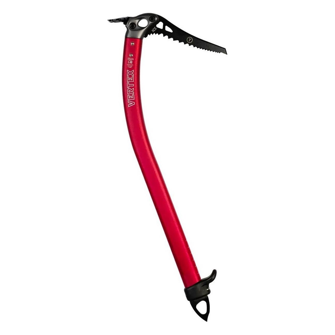 Pico de Alpinismo Adze Tech-Table 55cm - Ligera y Versátil, 445g - 1