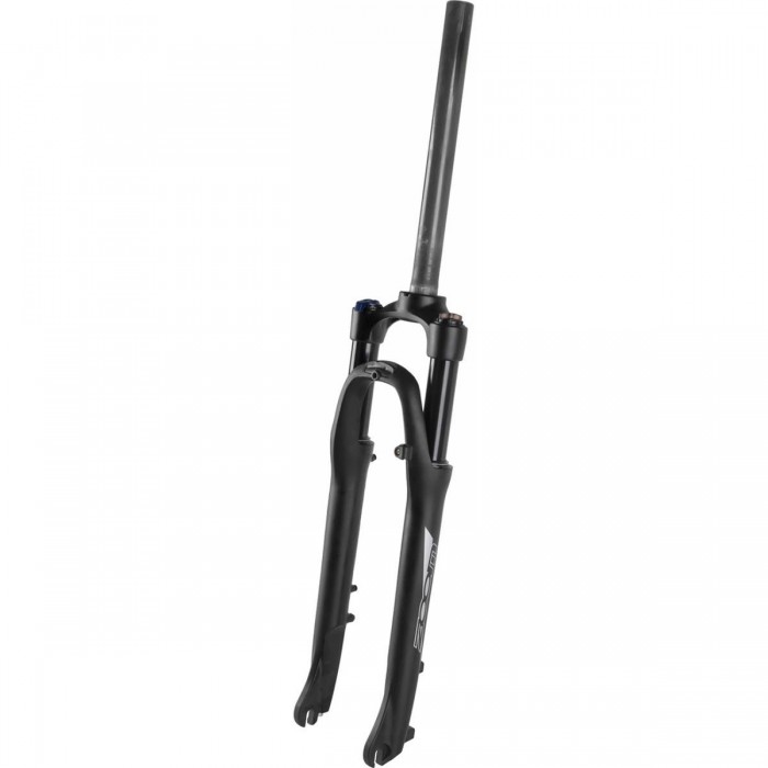 Horquilla Suspendida Zoom 187AMS HL/O 28' Negro Mate para Freno de Disco - 1