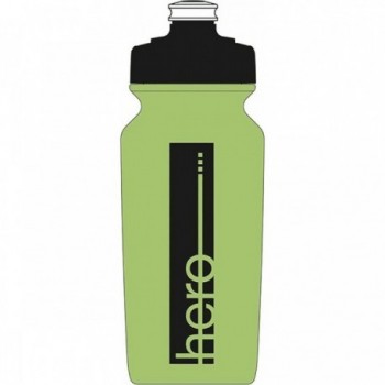 Bouteille MVTEK HERO 500ml Verte avec Bouchon ULTRA - 1