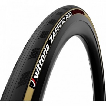 Foldable Tire 700x25 Zaffiro Pro V Black/Para with Graphene Technology - 1