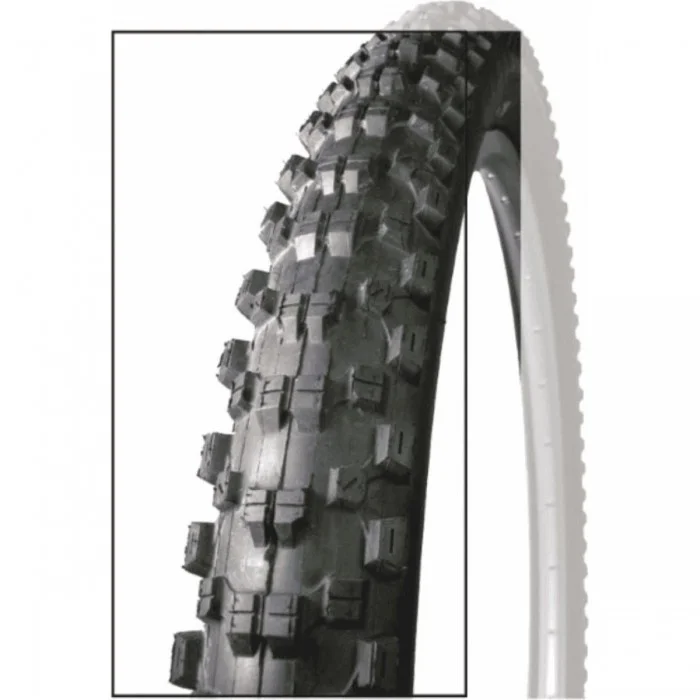 MTB Reifen Nevegal 26x2.10 DTC 60TPI Hart K1010 - Hohe Leistung für variierende Böden - 1