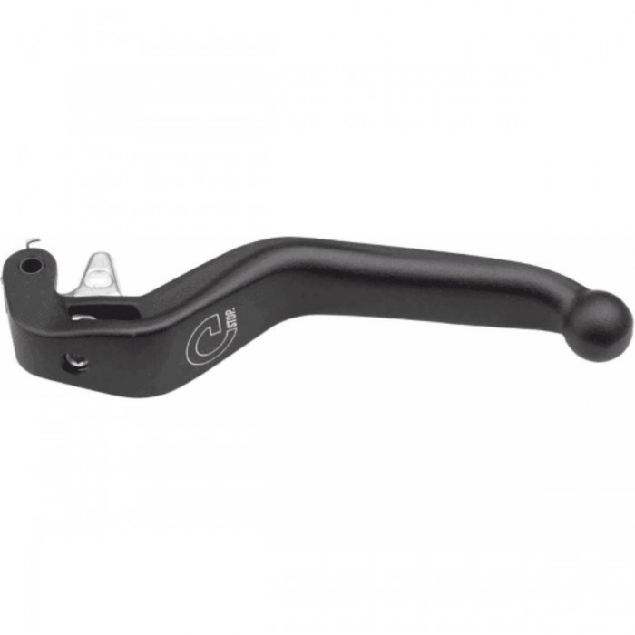 MT eSTOP 3-Finger Brake Lever Black Aluminum for E-Bike and MTB - 1 Piece - 1