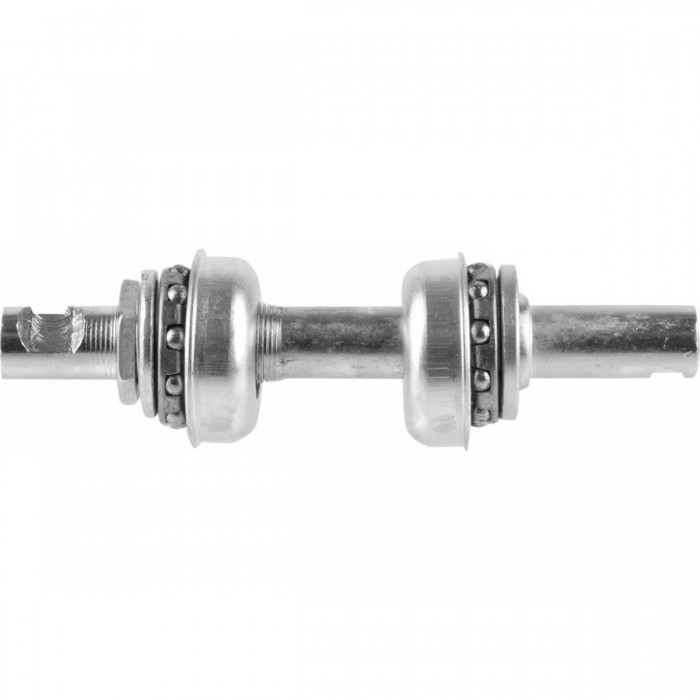 Mouvement Central en Coin Thompson 40 mm Argent avec Cones et Coupes - 1