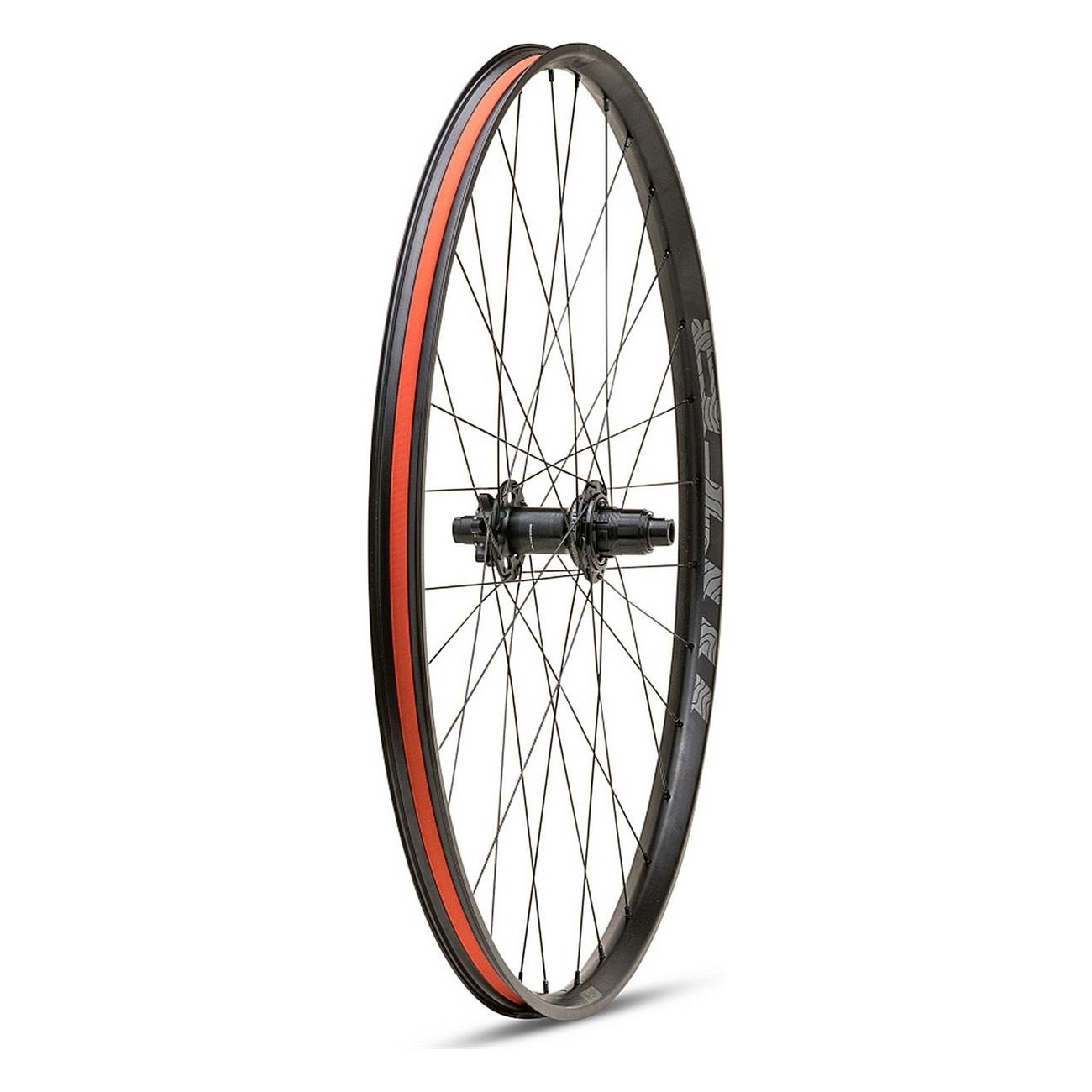 Roues Arrière WTB Proterra Tough i30 29' TCS 2.0, 148x12 mm, 32 Trous, 6 Vis, SRAM XDR - 1