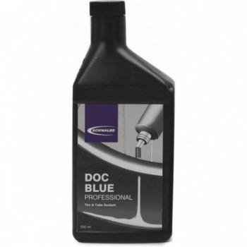 Sigillante Tubeless Doc Blue 500ml - Stan’s NoTubes per Conversione e Protezione Forature - 1 - Lattice sigillante - 40264956486