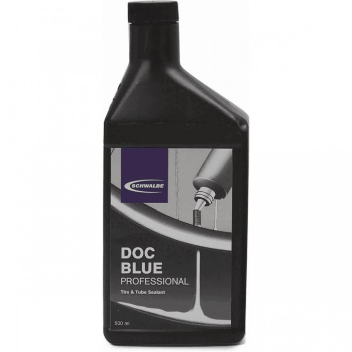 Scellant Tubeless Doc Blue 500ml - Stan’s NoTubes pour Conversion et Protection - 1